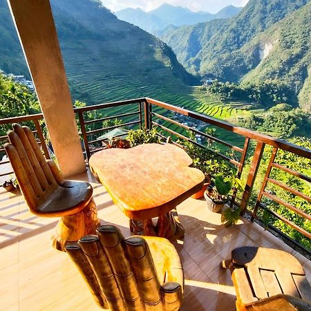 Batad Pension And Restaurant Banaue Exterior photo