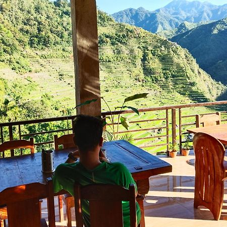 Batad Pension And Restaurant Banaue Exterior photo