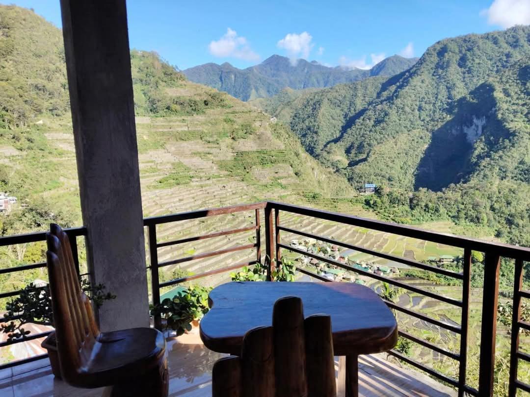 Batad Pension And Restaurant Banaue Exterior photo