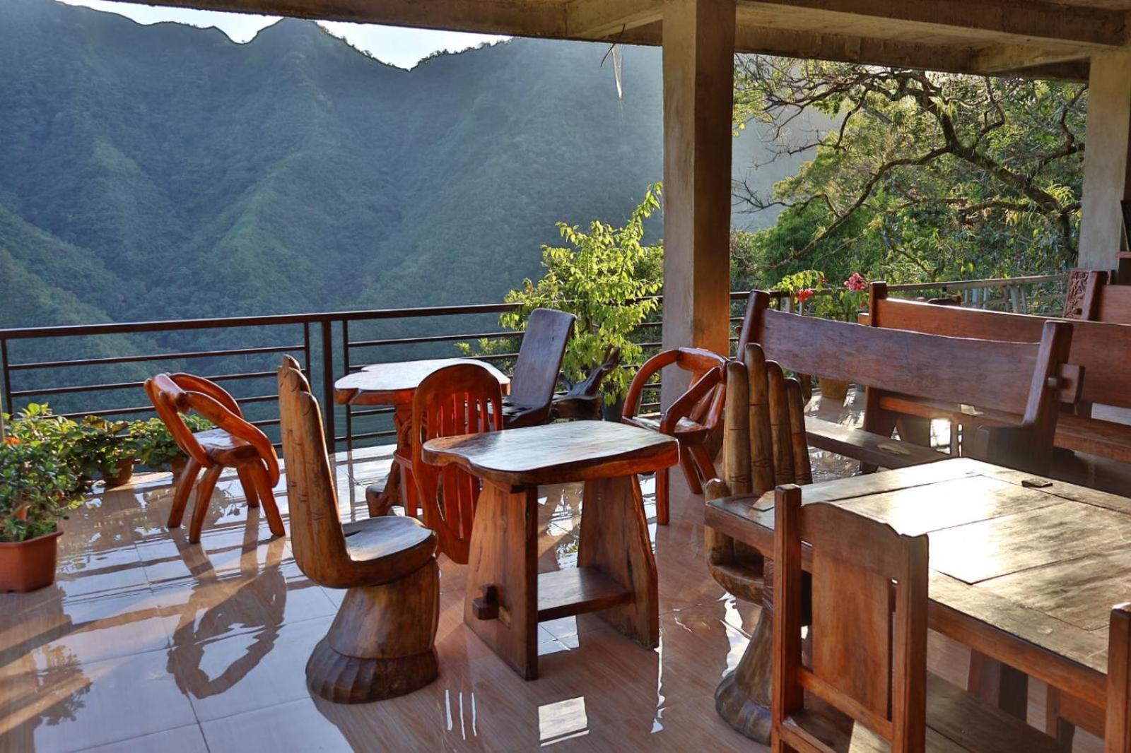 Batad Pension And Restaurant Banaue Exterior photo