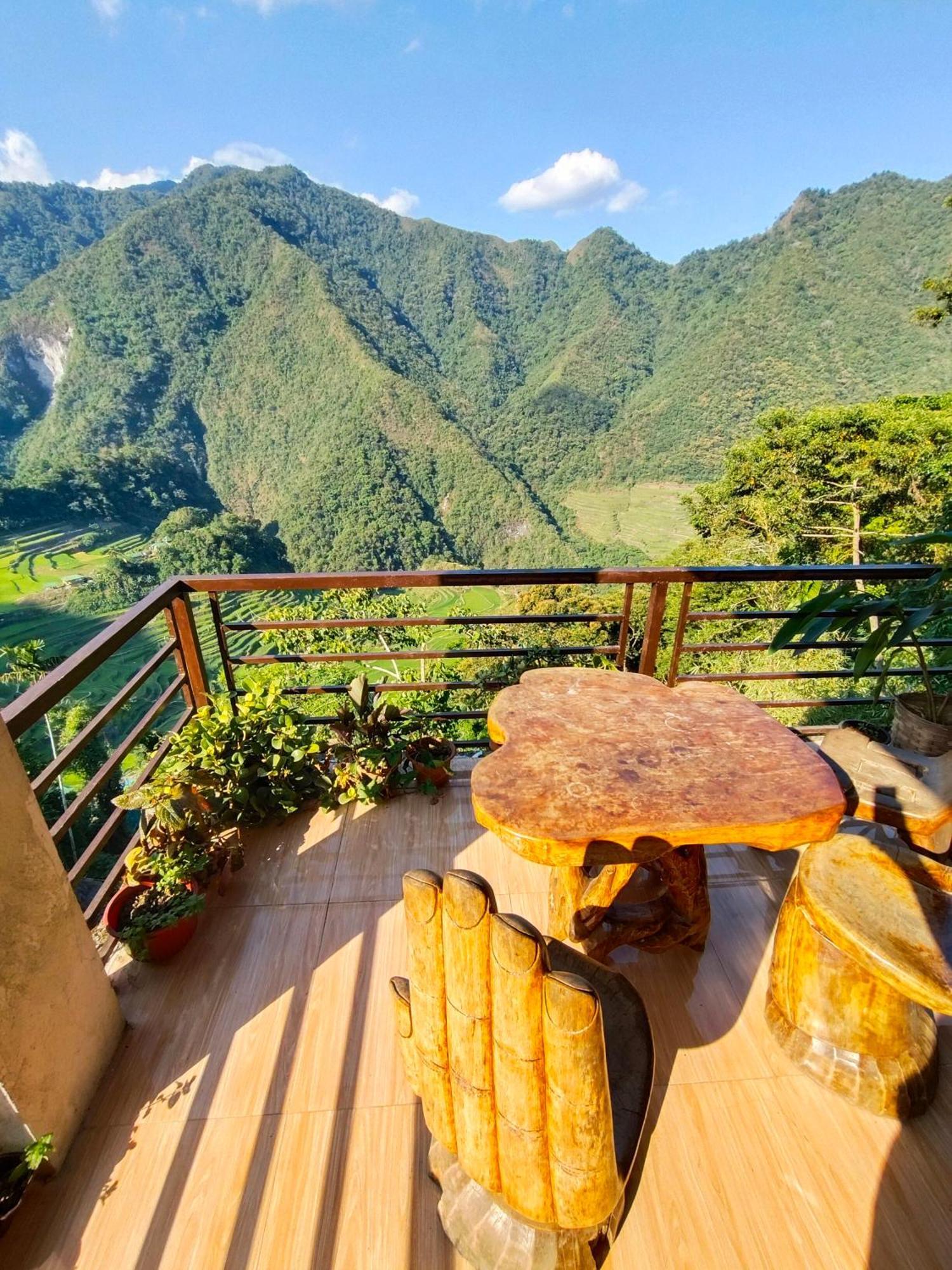 Batad Pension And Restaurant Banaue Exterior photo