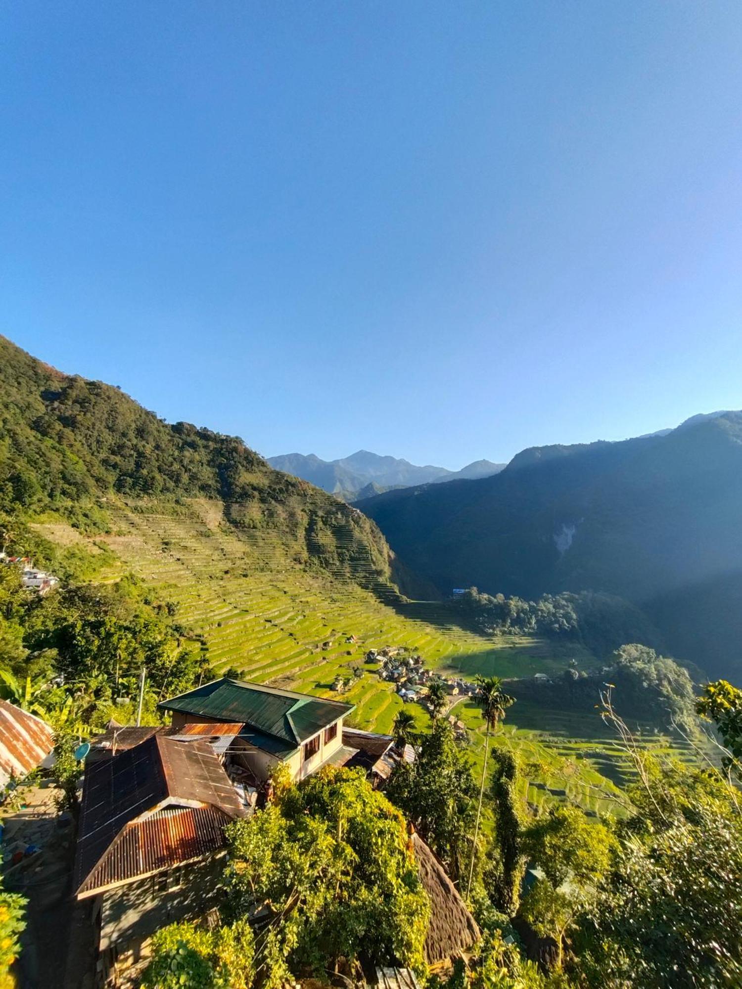 Batad Pension And Restaurant Banaue Exterior photo