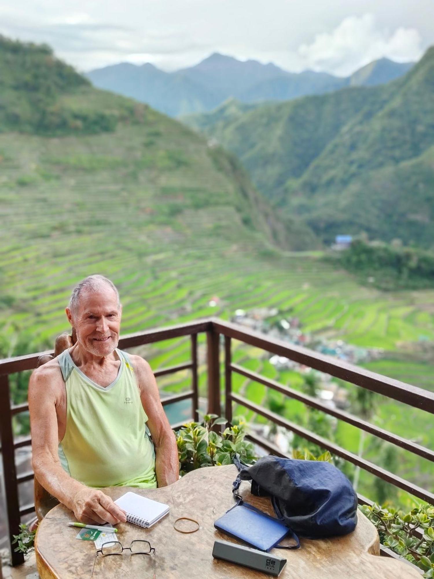 Batad Pension And Restaurant Banaue Exterior photo